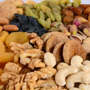 Nut Product